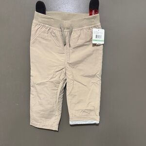 Stylish Tan Kids Casual Bottoms